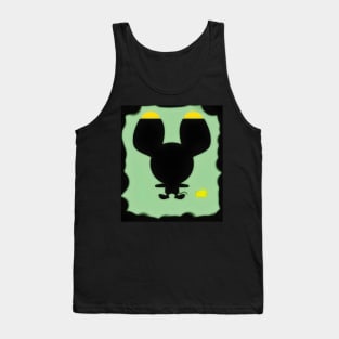 mouse Tank Top